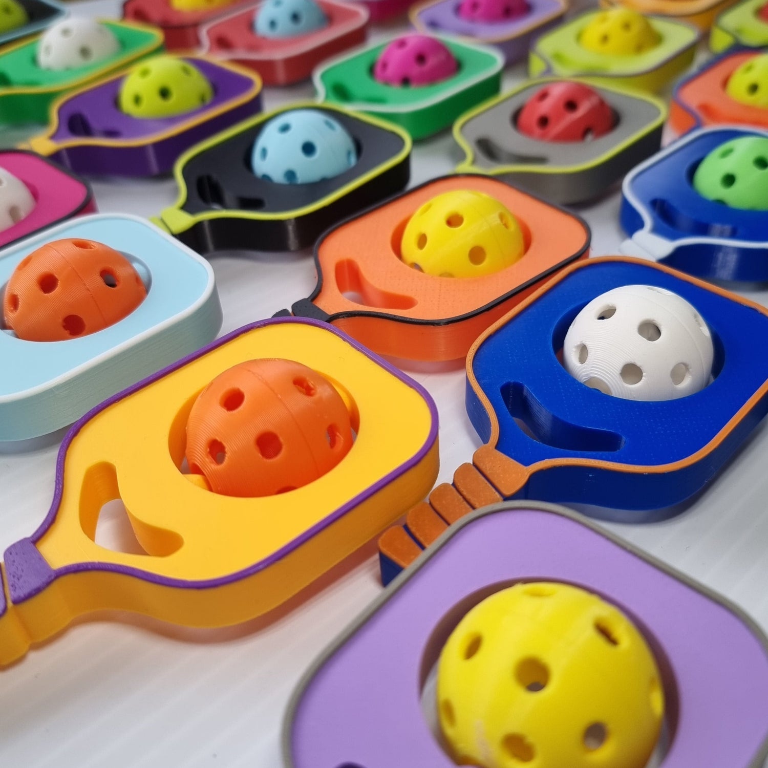 Pickleball Madness