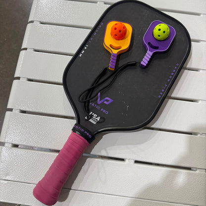 Pickleball Paddle Clicker